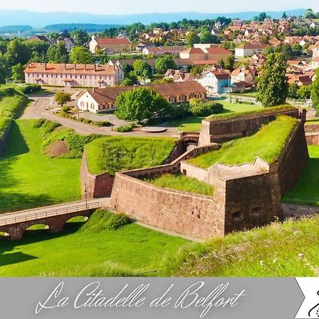 【】La Fabrique【】, Belfort Ville Exterior photo